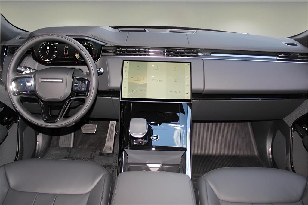 new 2025 Land Rover Range Rover Sport car, priced at $124,240