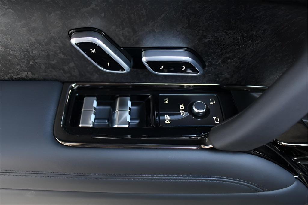 new 2025 Land Rover Range Rover Sport car, priced at $124,240