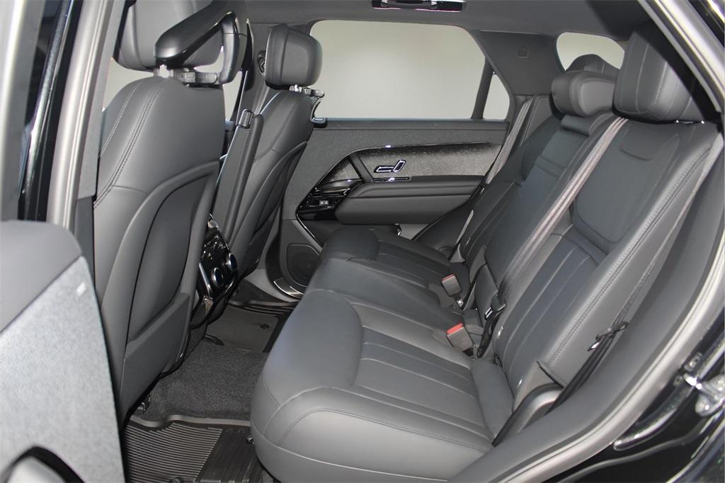 new 2025 Land Rover Range Rover Sport car, priced at $124,240