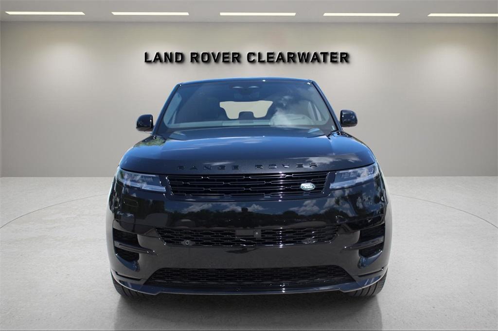 new 2025 Land Rover Range Rover Sport car, priced at $124,240