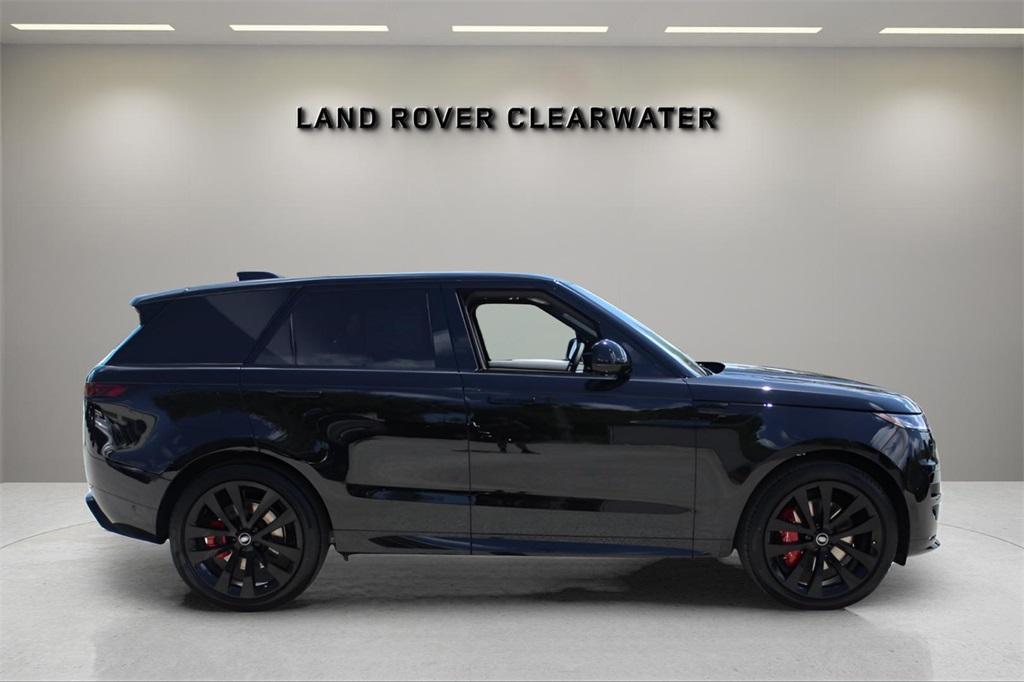 new 2025 Land Rover Range Rover Sport car, priced at $124,240