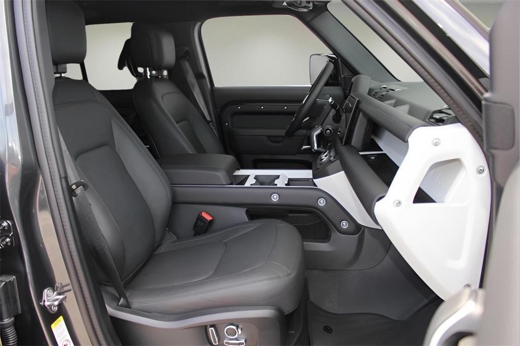 new 2025 Land Rover Defender car, priced at $95,948