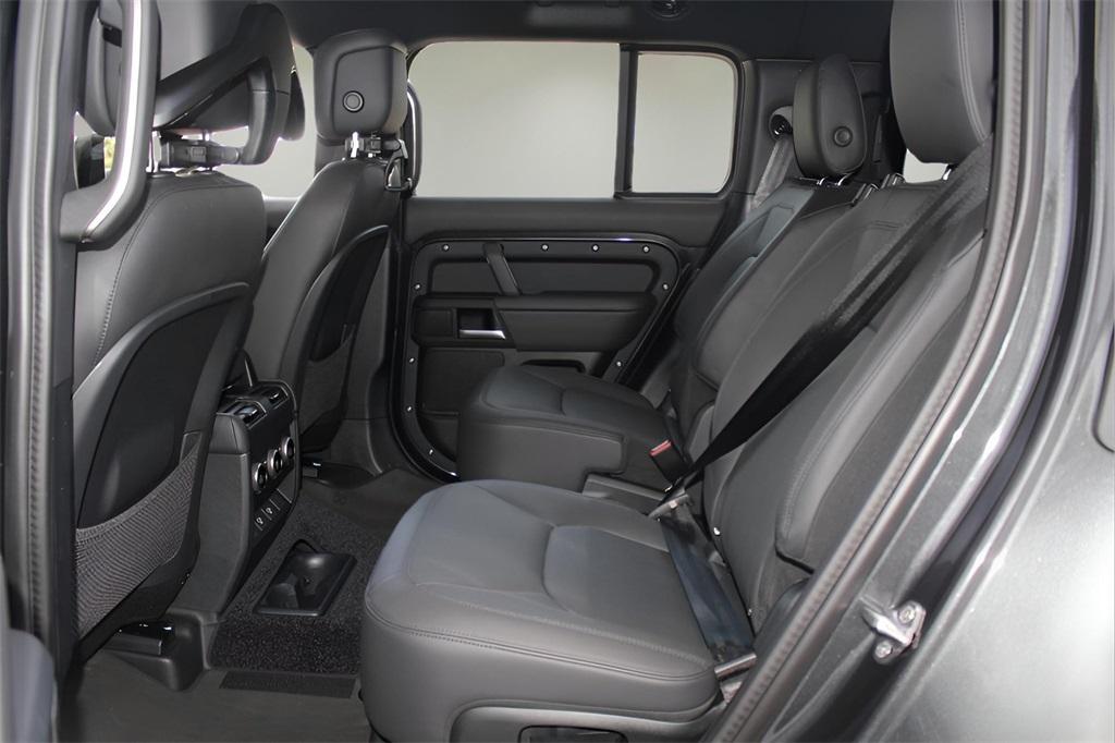 new 2025 Land Rover Defender car, priced at $95,948