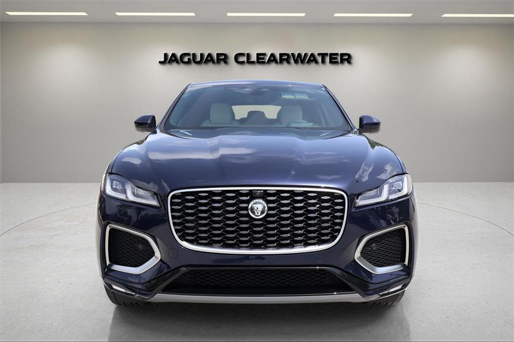 new 2026 Jaguar F-PACE car