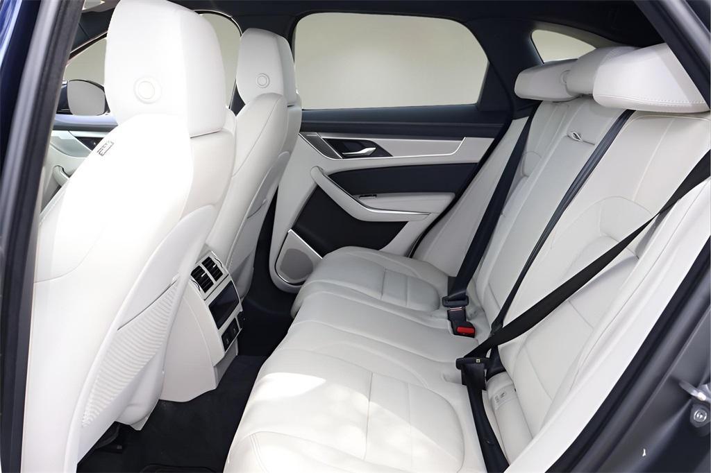 new 2026 Jaguar F-PACE car