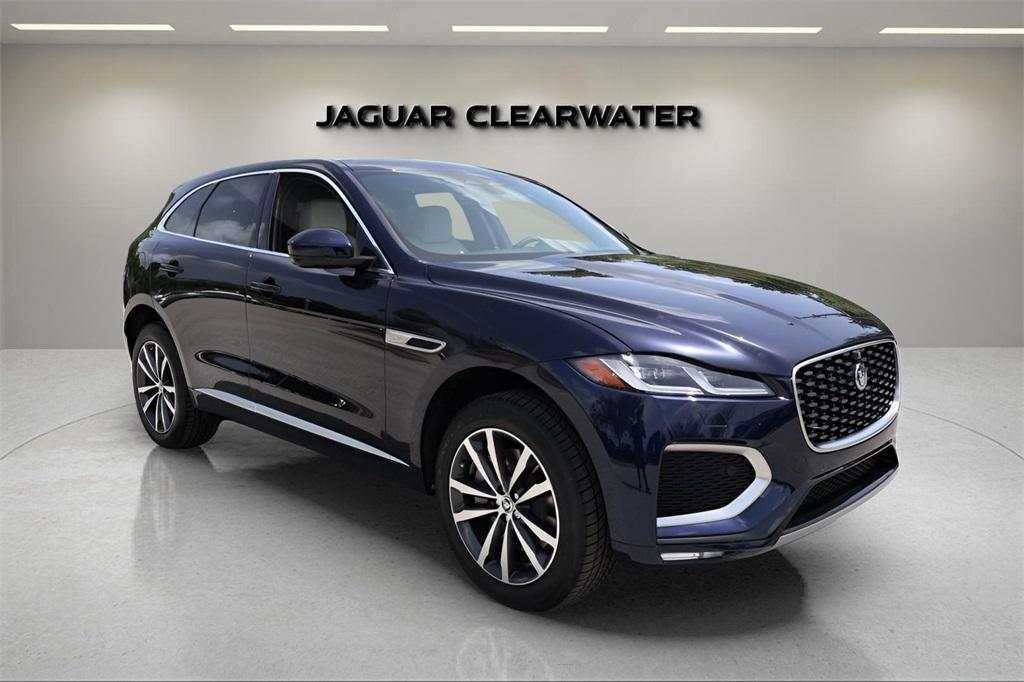 new 2026 Jaguar F-PACE car