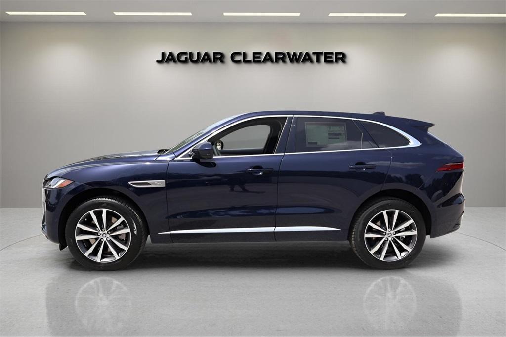 new 2026 Jaguar F-PACE car