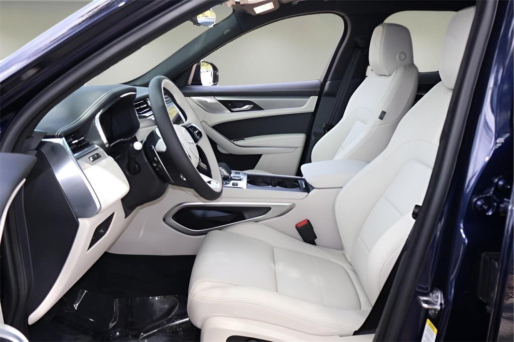new 2026 Jaguar F-PACE car