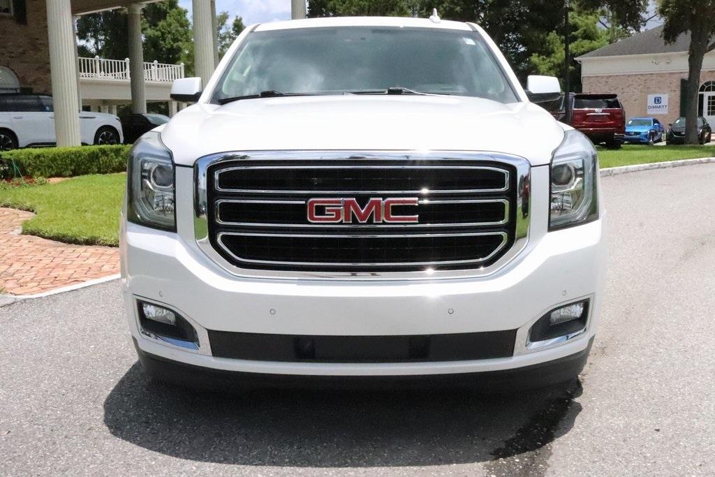 used 2018 GMC Yukon car, priced at $29,808