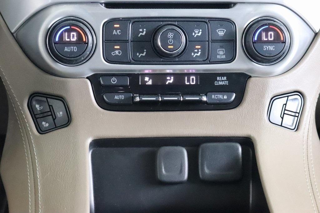 used 2018 GMC Yukon car, priced at $29,808