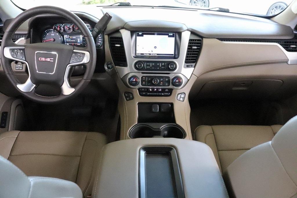 used 2018 GMC Yukon car, priced at $29,808