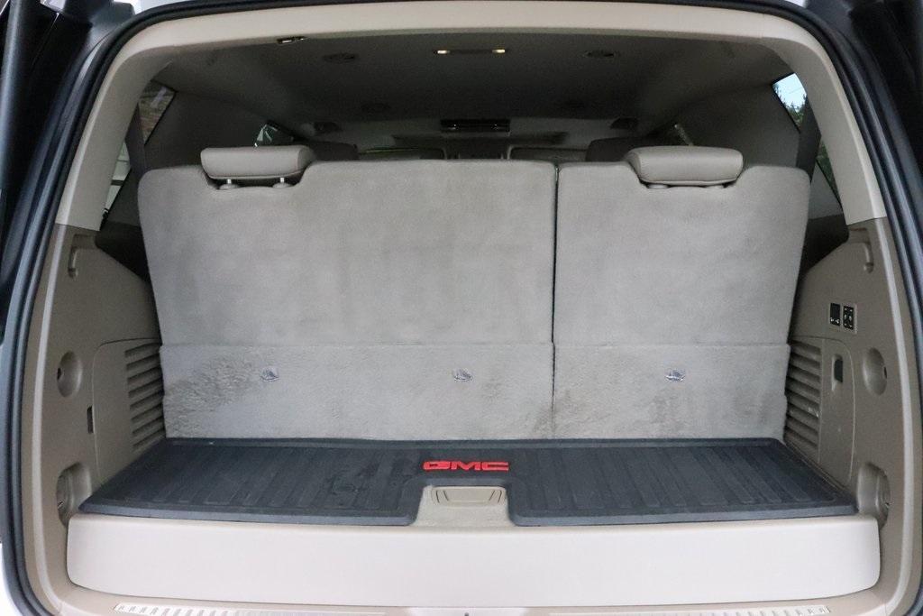 used 2018 GMC Yukon car, priced at $29,808