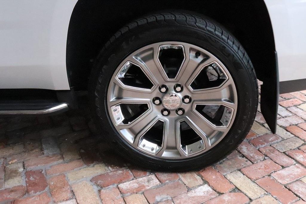 used 2018 GMC Yukon car, priced at $29,808