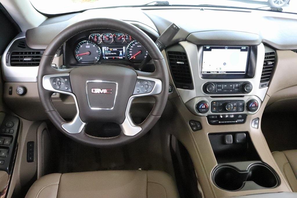 used 2018 GMC Yukon car, priced at $29,808