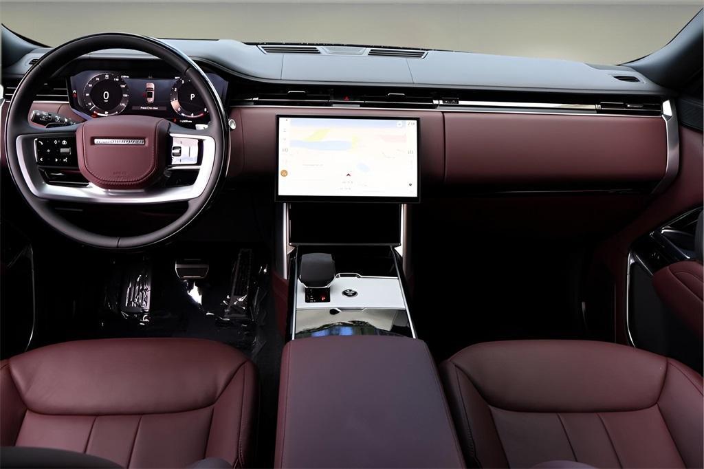 used 2024 Land Rover Range Rover car, priced at $147,185
