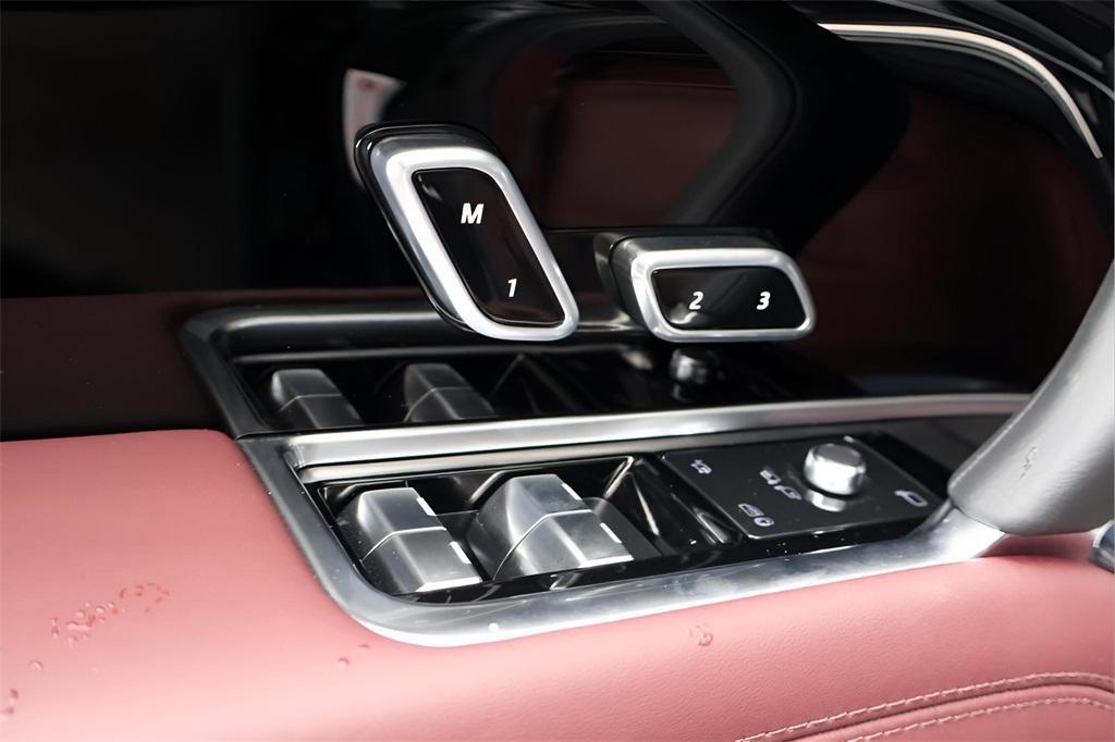 used 2024 Land Rover Range Rover car, priced at $147,185