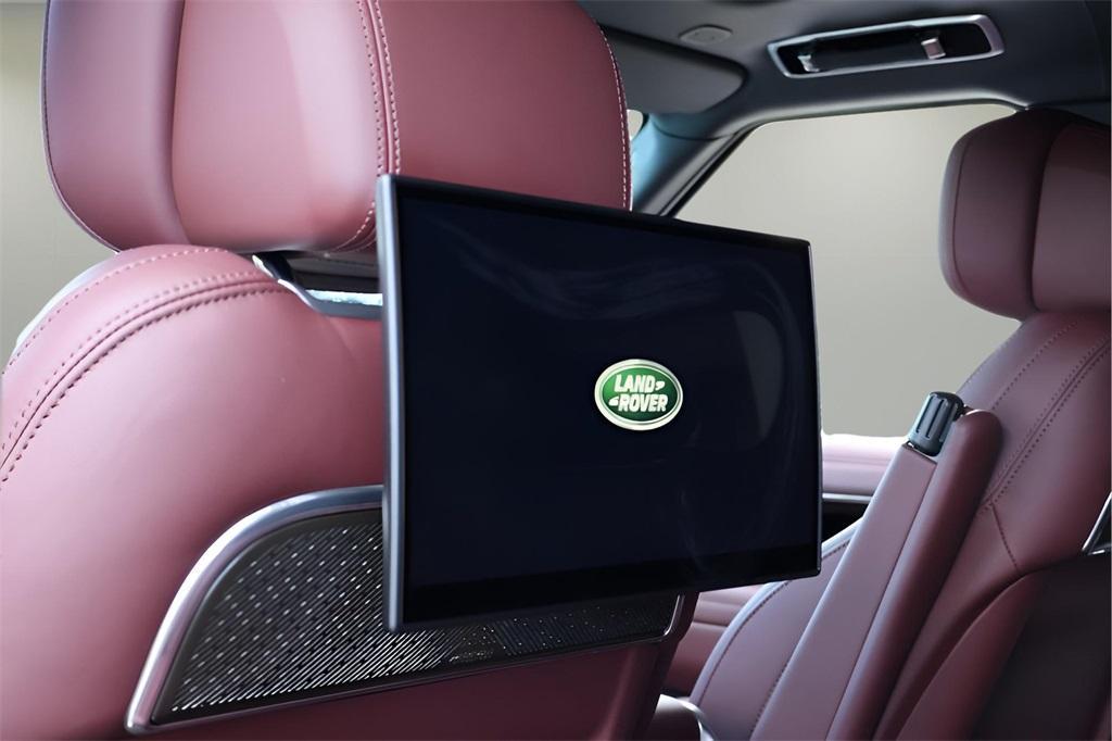used 2024 Land Rover Range Rover car, priced at $147,185