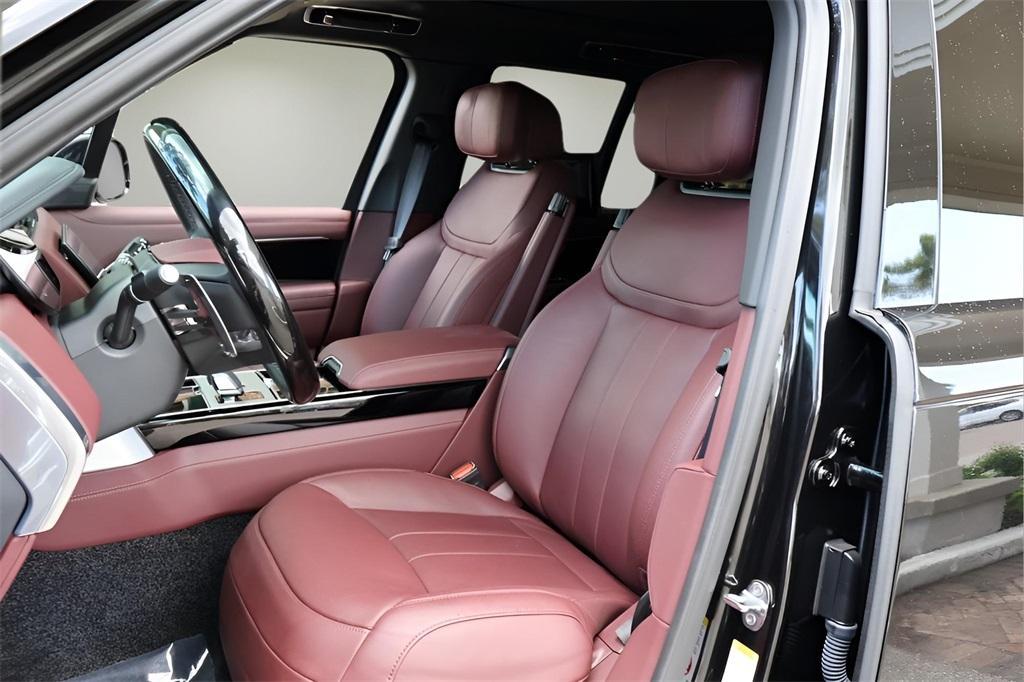 used 2024 Land Rover Range Rover car, priced at $147,185