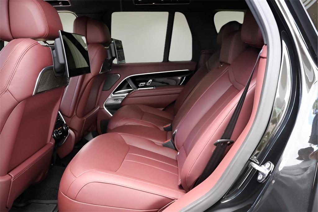 used 2024 Land Rover Range Rover car, priced at $147,185