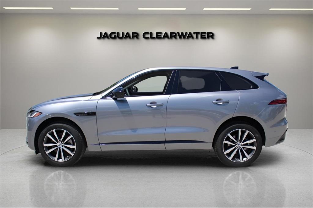 new 2026 Jaguar F-PACE car