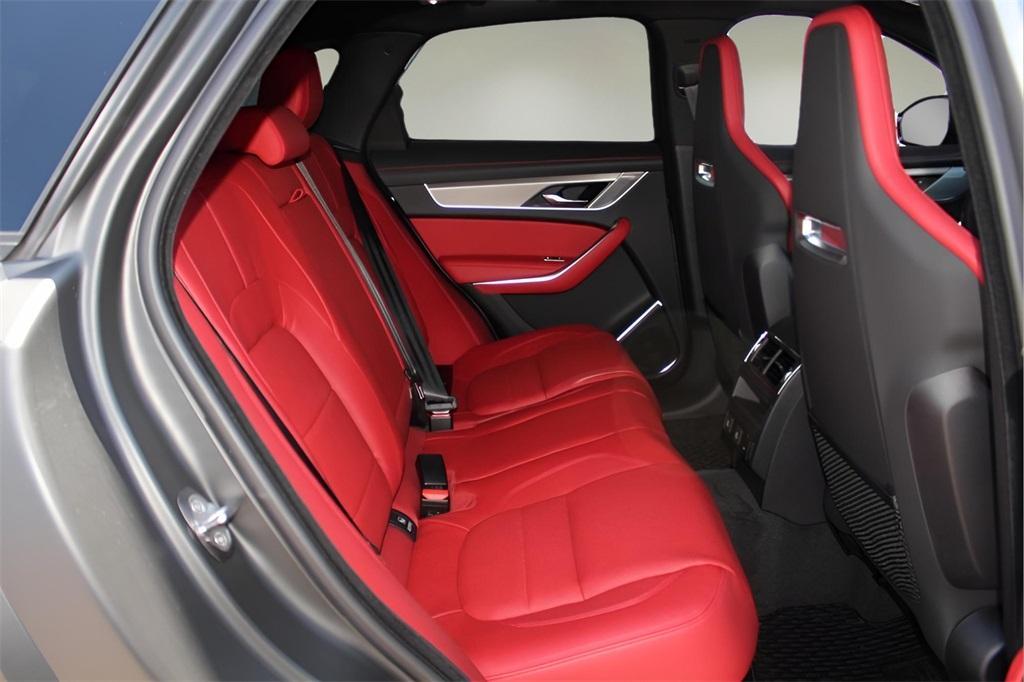 new 2026 Jaguar F-PACE car