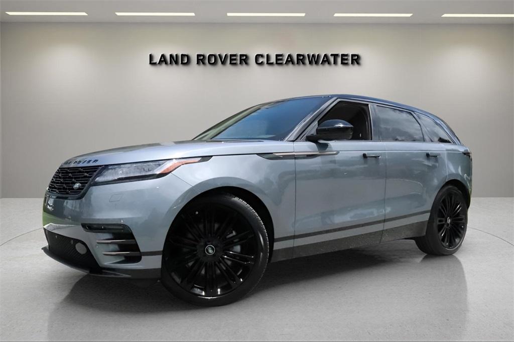used 2024 Land Rover Range Rover Velar car, priced at $65,934