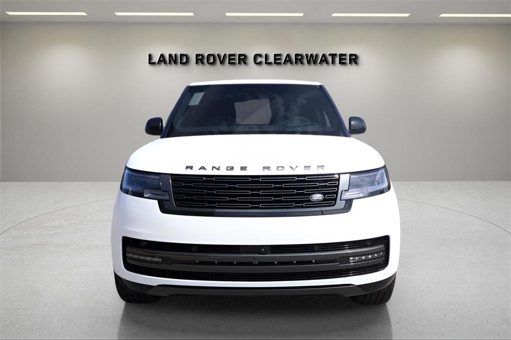 new 2025 Land Rover Range Rover car, priced at $161,245