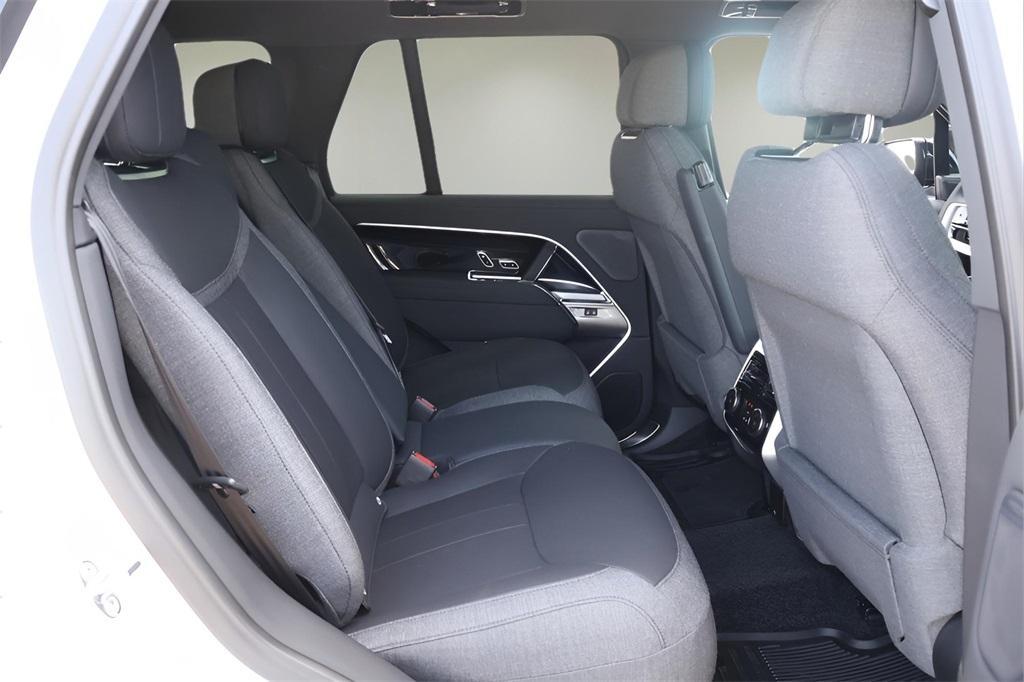 new 2025 Land Rover Range Rover car, priced at $161,245