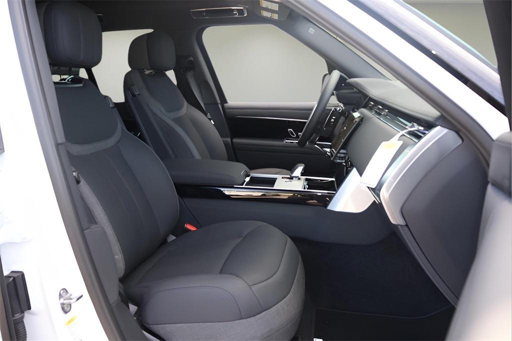 new 2025 Land Rover Range Rover car, priced at $161,245