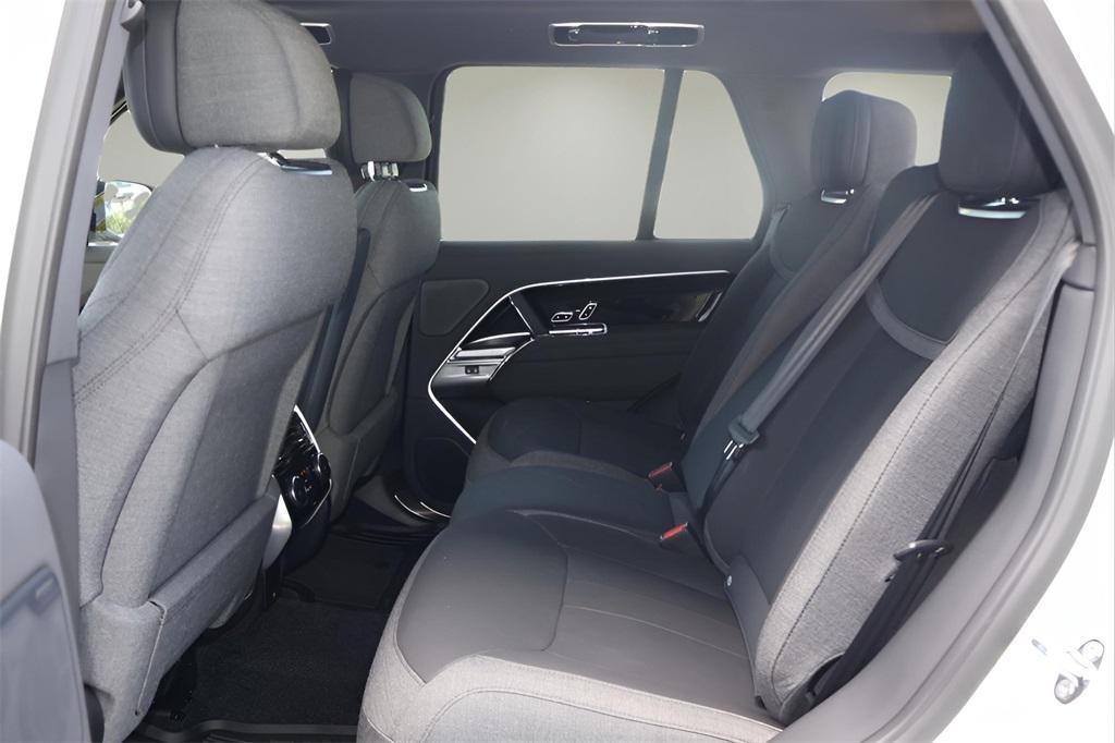 new 2025 Land Rover Range Rover car, priced at $161,245
