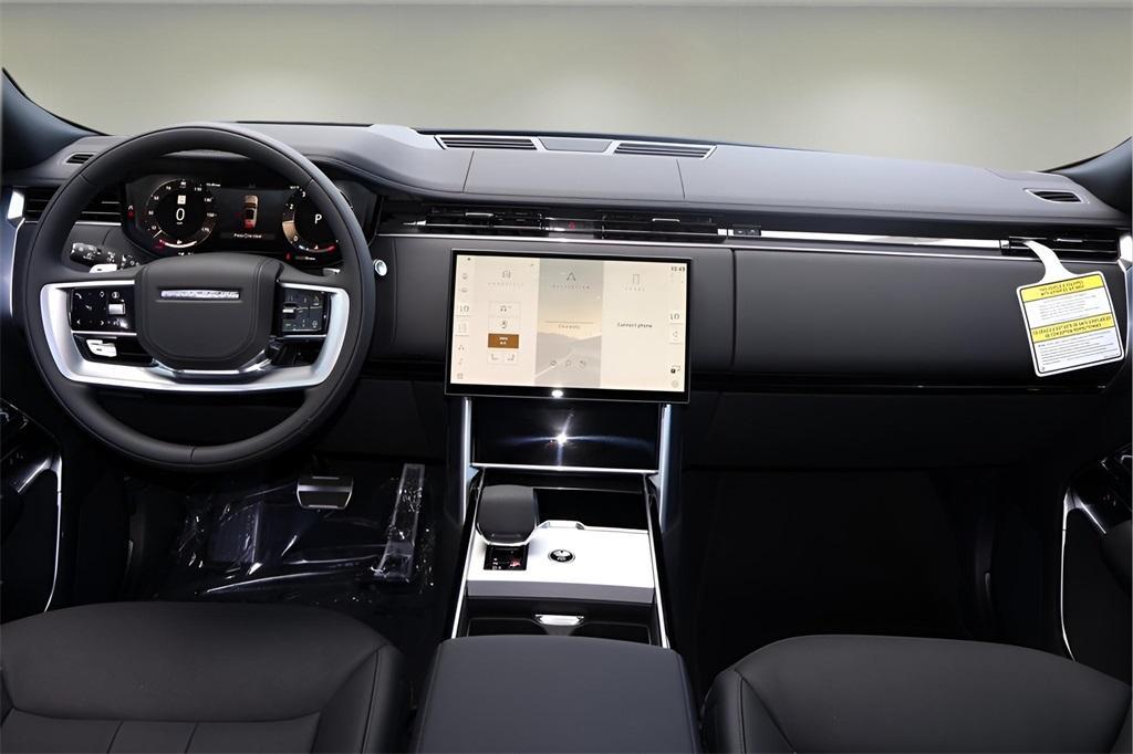 new 2025 Land Rover Range Rover car, priced at $161,245