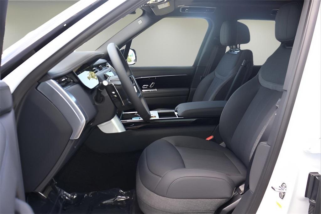 new 2025 Land Rover Range Rover car, priced at $161,245