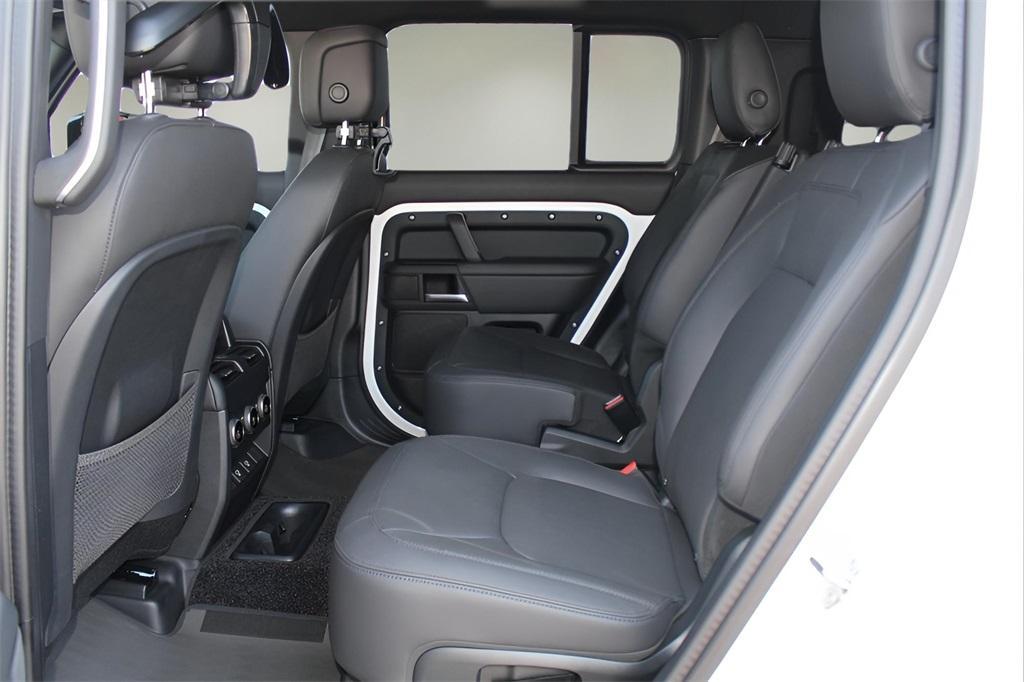 new 2025 Land Rover Defender car, priced at $97,263