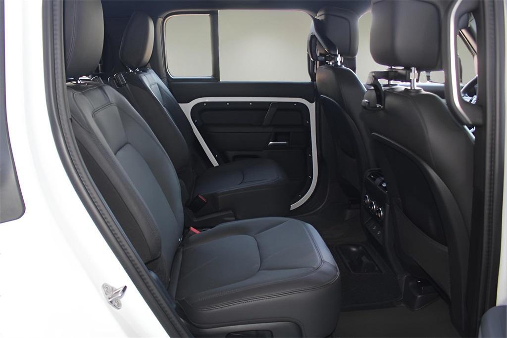 new 2025 Land Rover Defender car, priced at $97,263