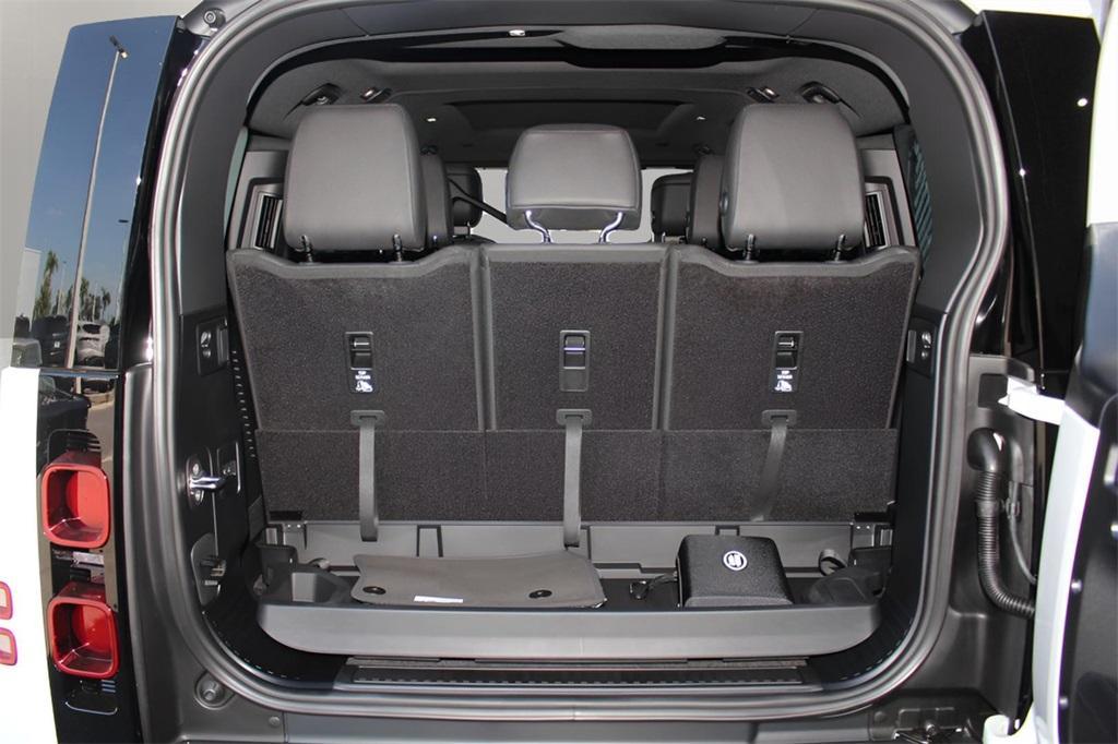 new 2025 Land Rover Defender car, priced at $97,263