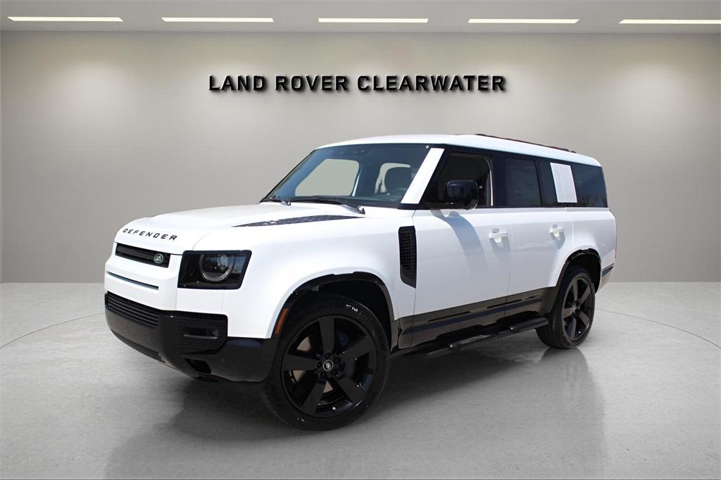 new 2025 Land Rover Defender car, priced at $97,263