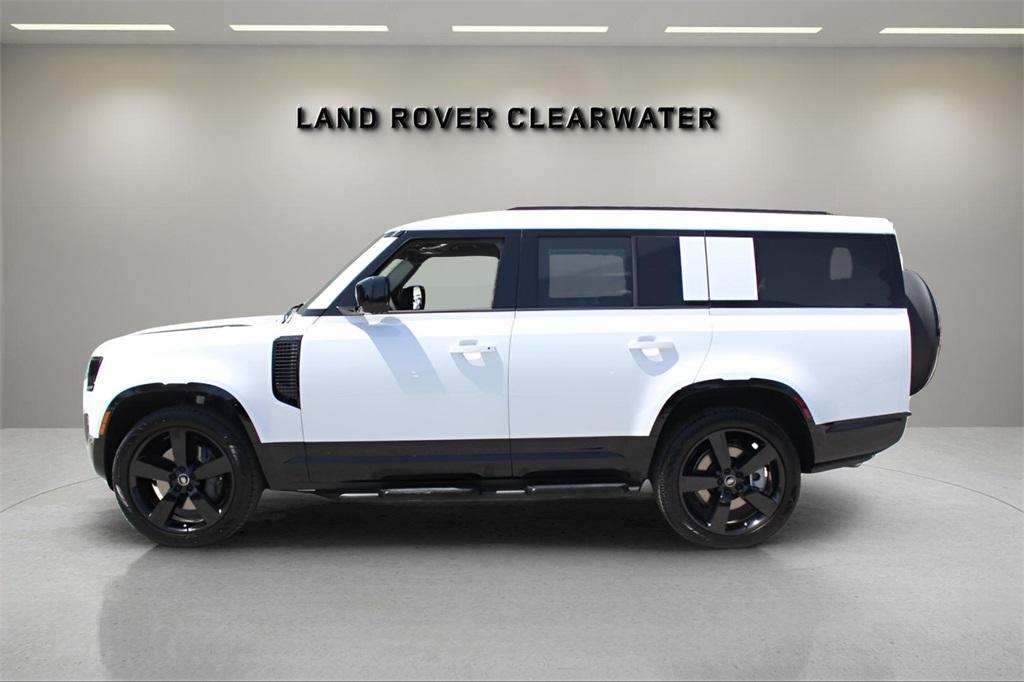 new 2025 Land Rover Defender car, priced at $97,263