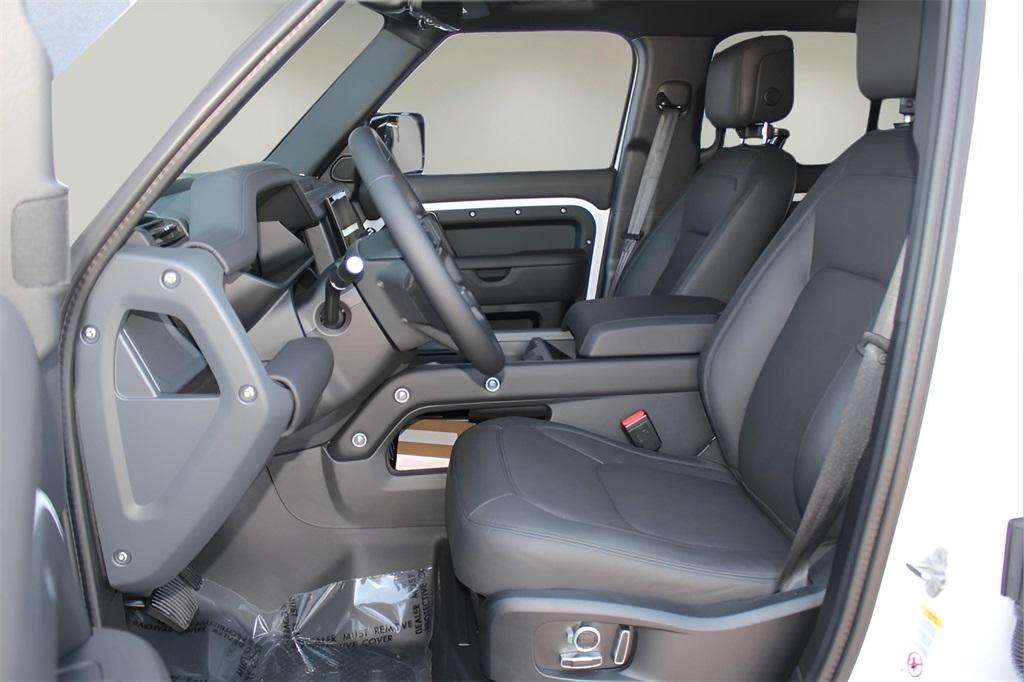 new 2025 Land Rover Defender car, priced at $97,263