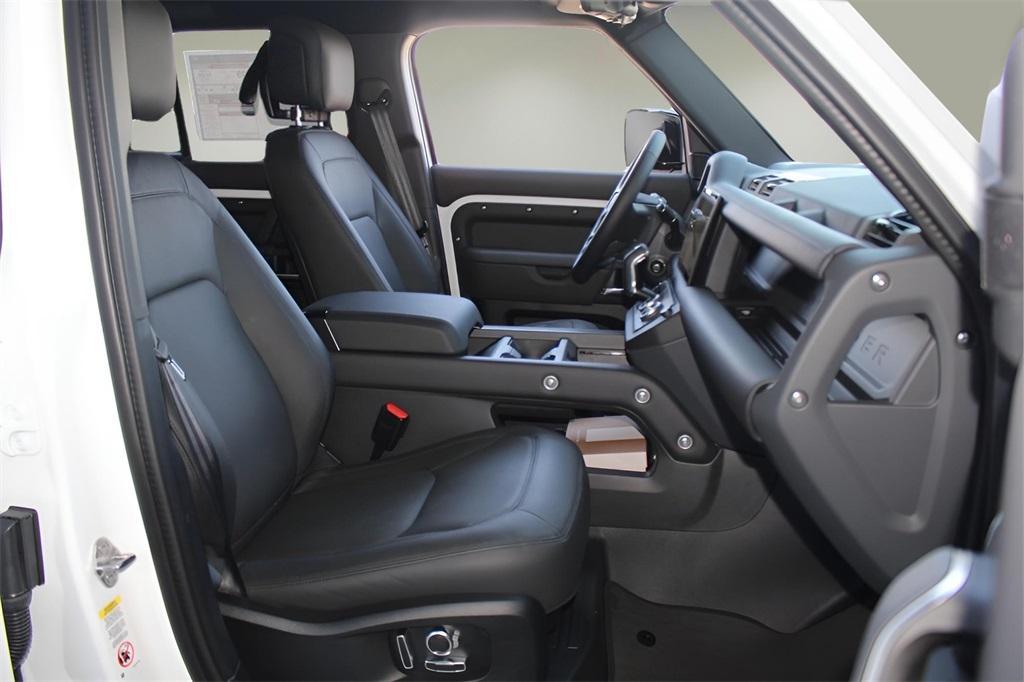 new 2025 Land Rover Defender car, priced at $97,263