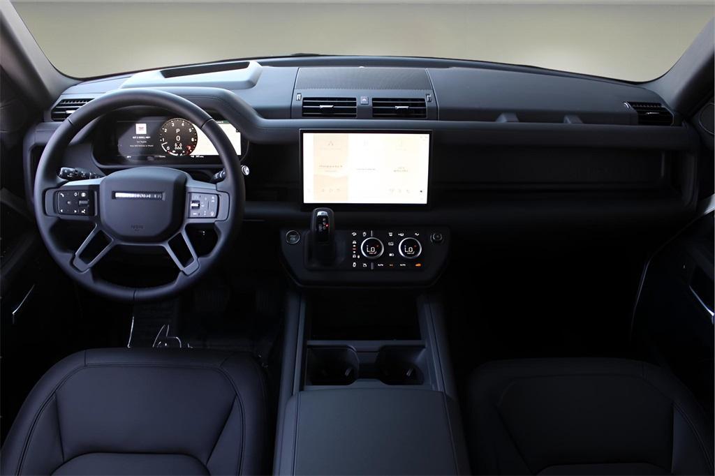 new 2025 Land Rover Defender car, priced at $97,263