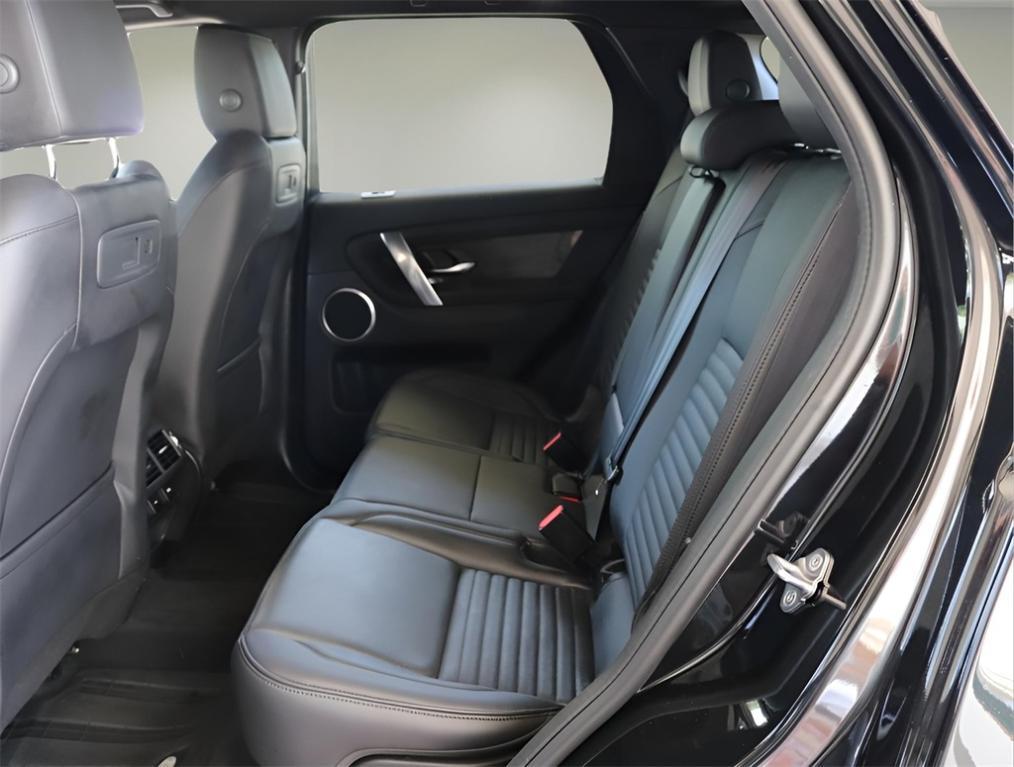 used 2023 Land Rover Discovery Sport car, priced at $33,480
