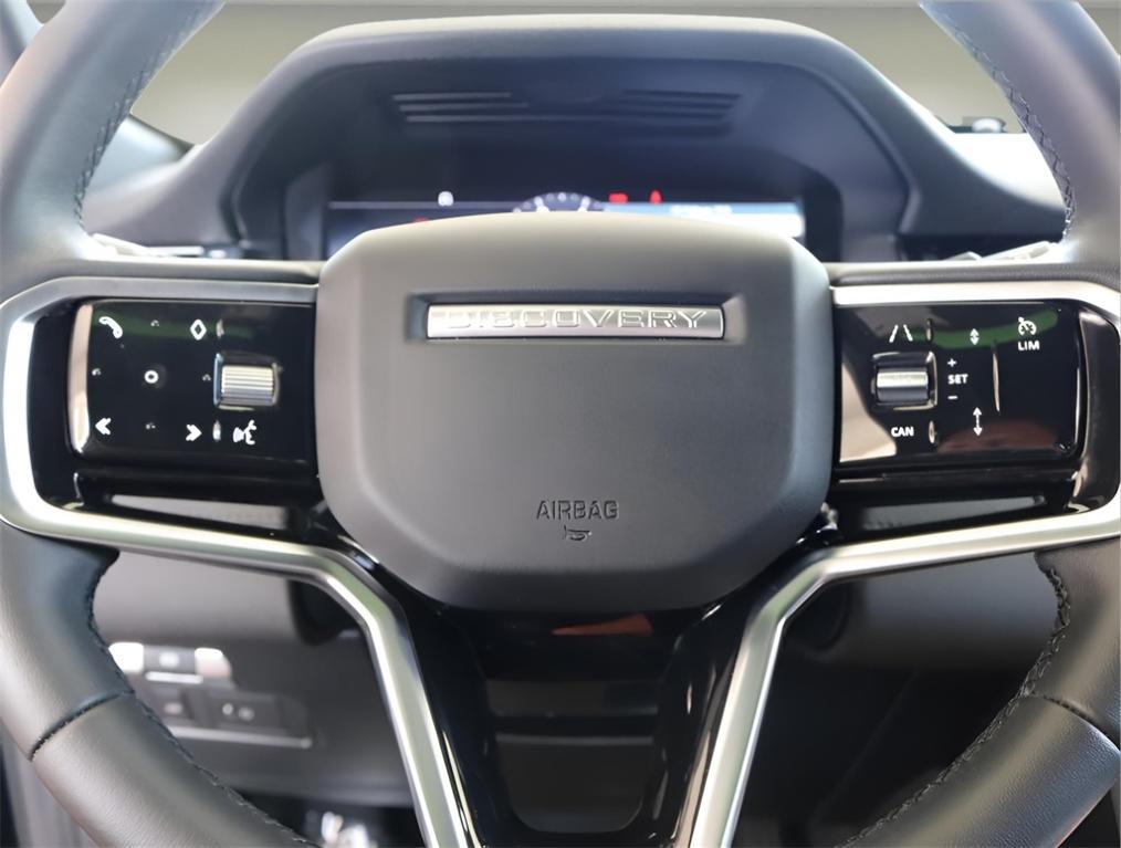 used 2023 Land Rover Discovery Sport car, priced at $33,480