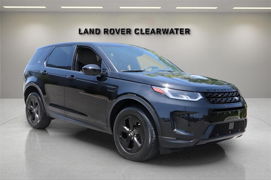 used 2023 Land Rover Discovery Sport car, priced at $33,480