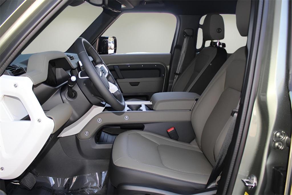 new 2025 Land Rover Defender car, priced at $68,073