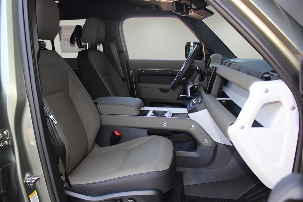 new 2025 Land Rover Defender car, priced at $68,073
