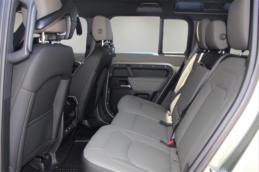 new 2025 Land Rover Defender car, priced at $68,073