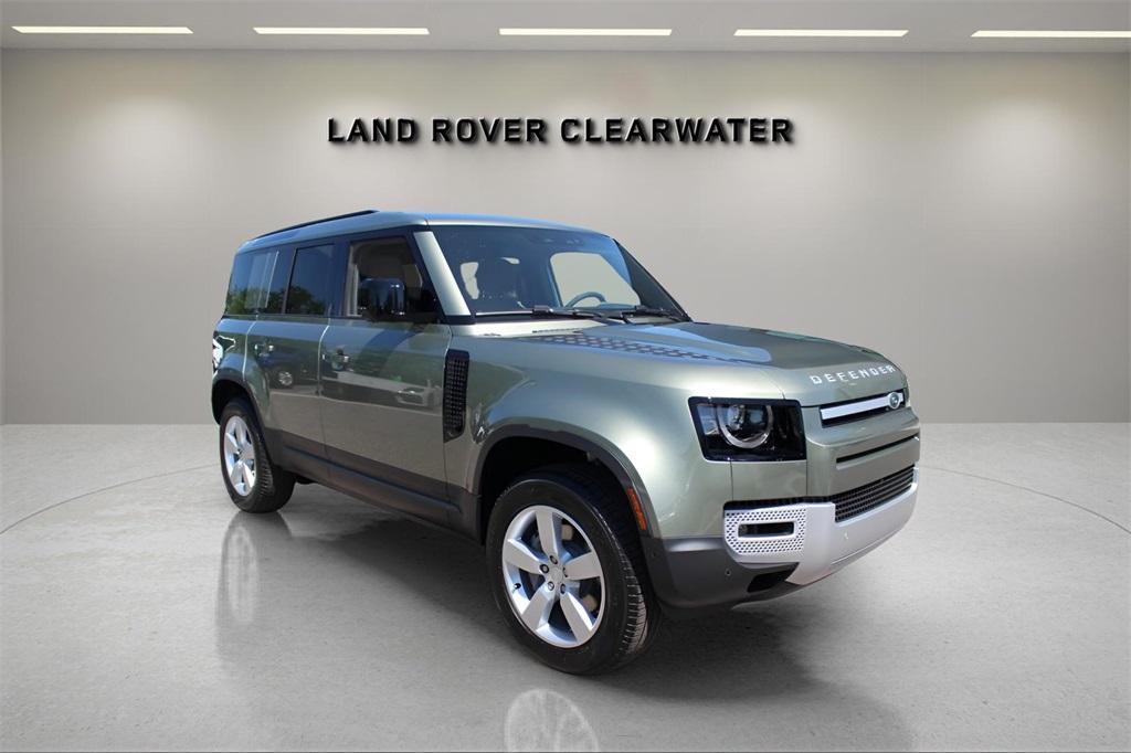 new 2025 Land Rover Defender car, priced at $68,073