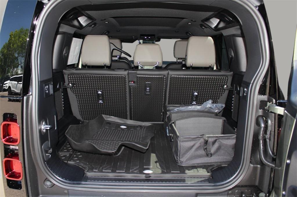 new 2025 Land Rover Defender car, priced at $68,073