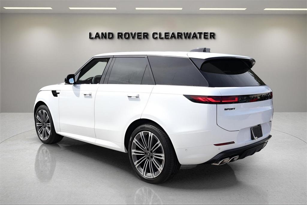 new 2025 Land Rover Range Rover Sport car, priced at $122,930