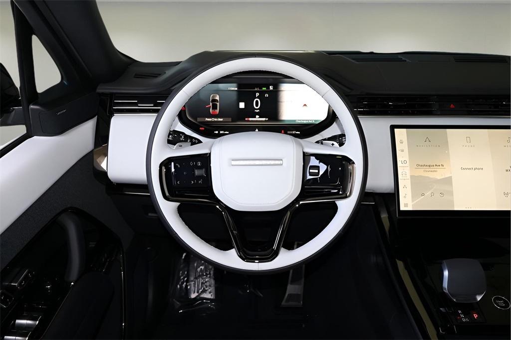 new 2025 Land Rover Range Rover Sport car, priced at $122,930